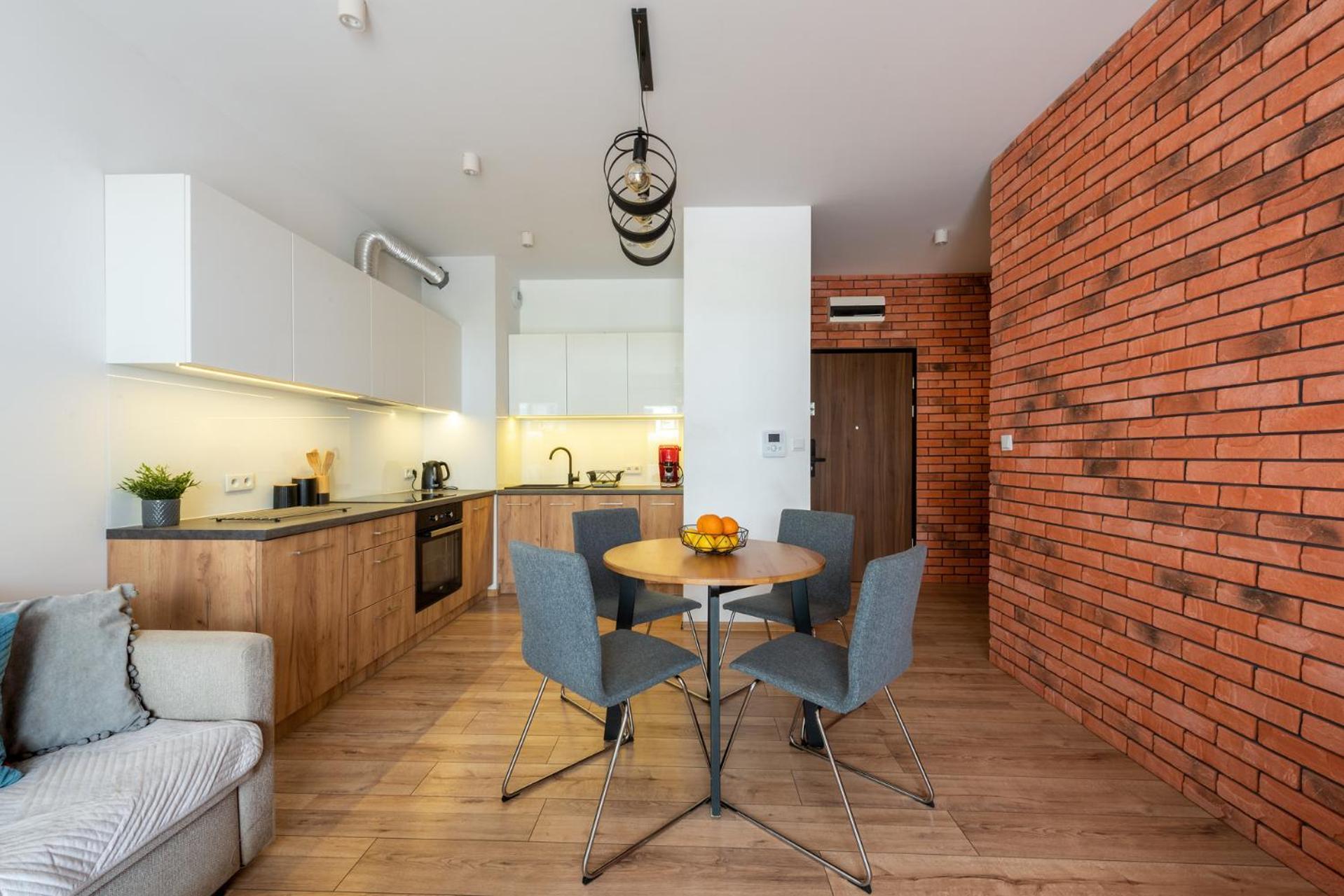 Marvels Place With Parking And Ac Krasków Exterior foto