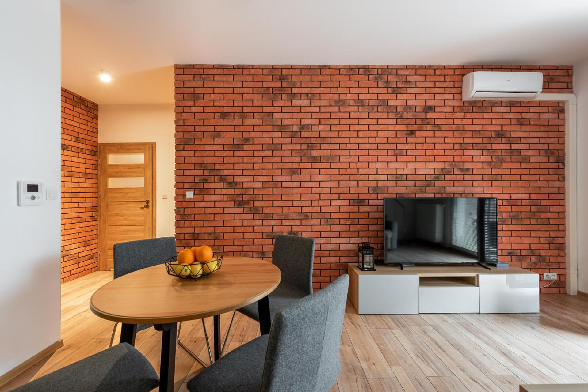 Marvels Place With Parking And Ac Krasków Exterior foto
