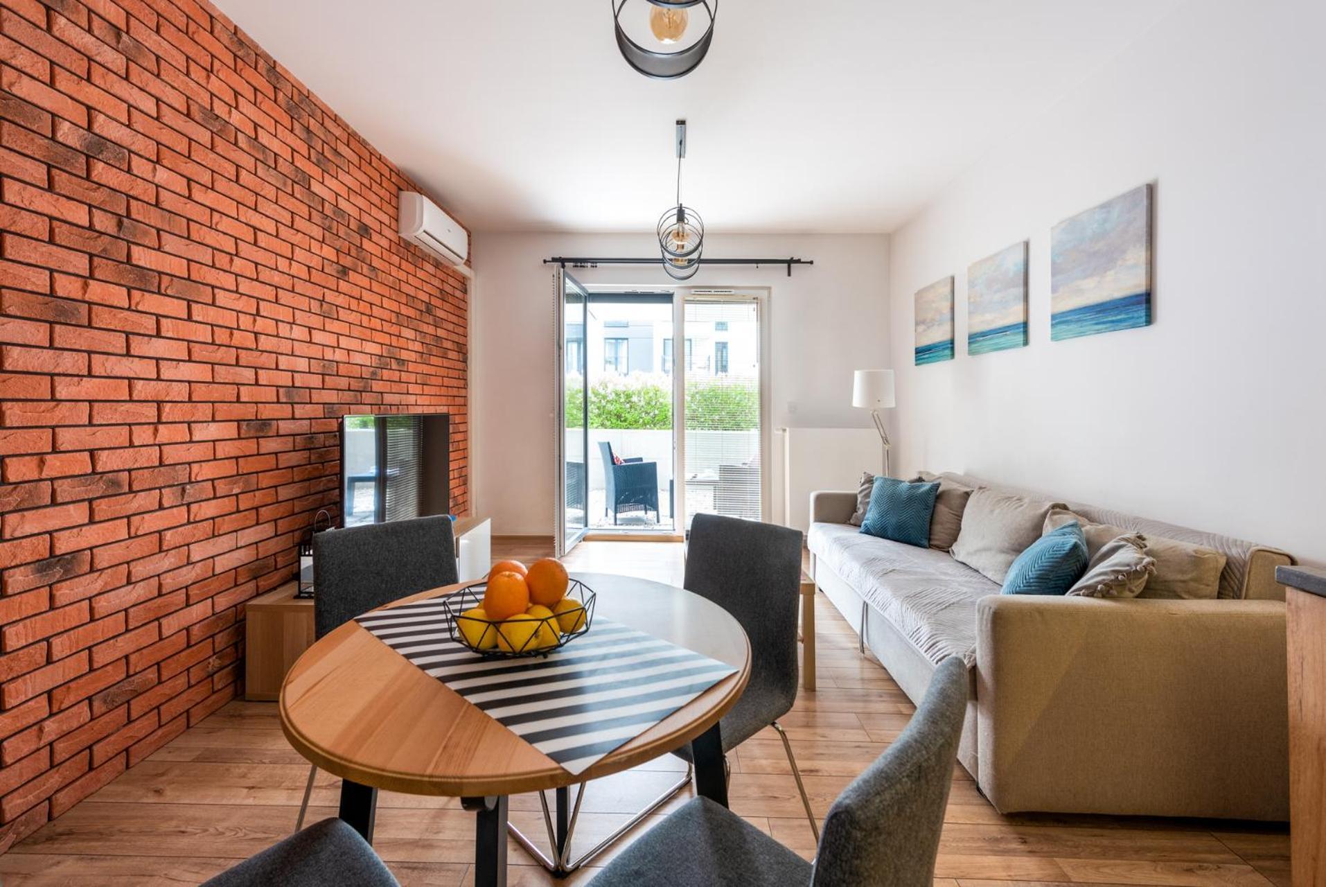 Marvels Place With Parking And Ac Krasków Exterior foto