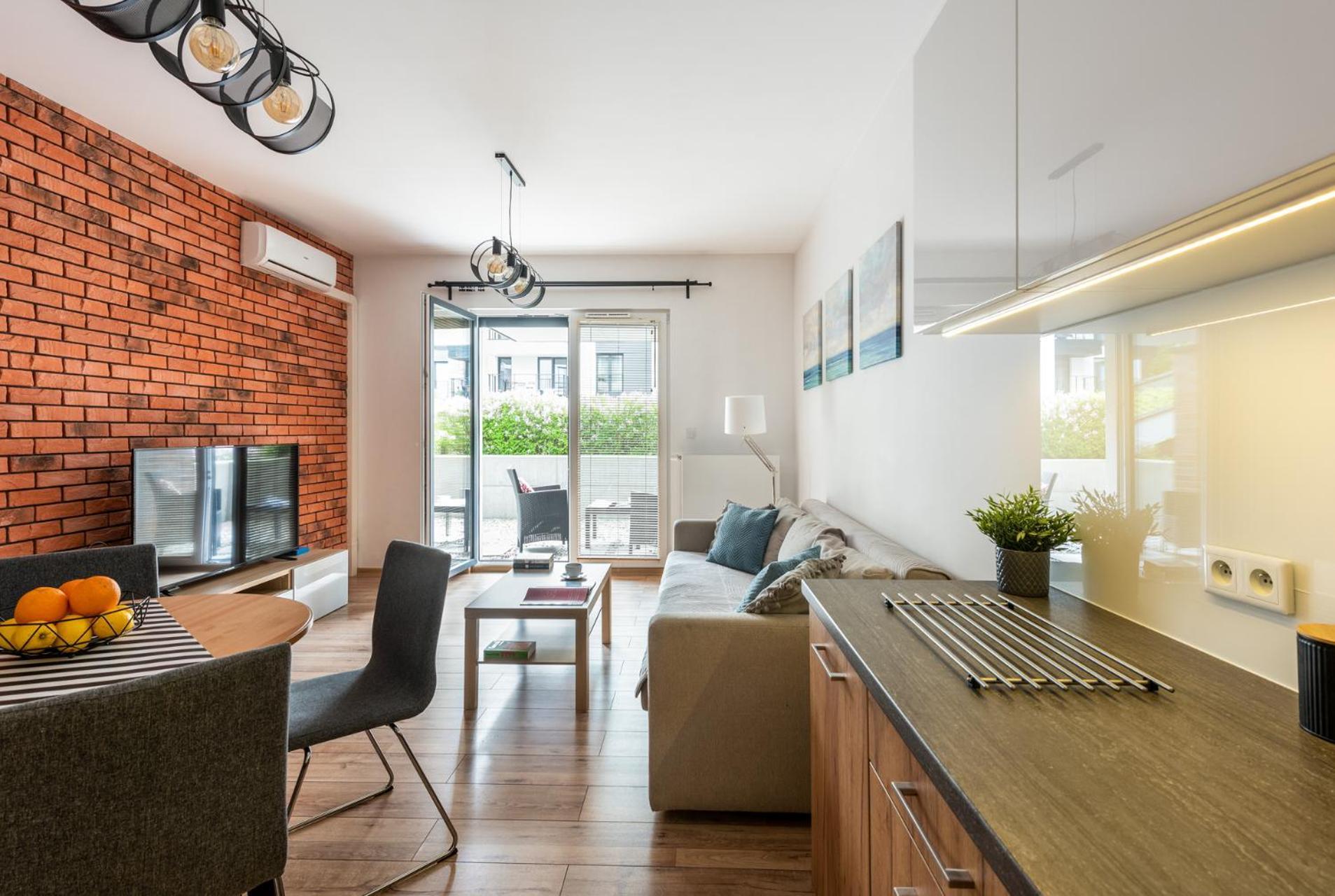 Marvels Place With Parking And Ac Krasków Exterior foto
