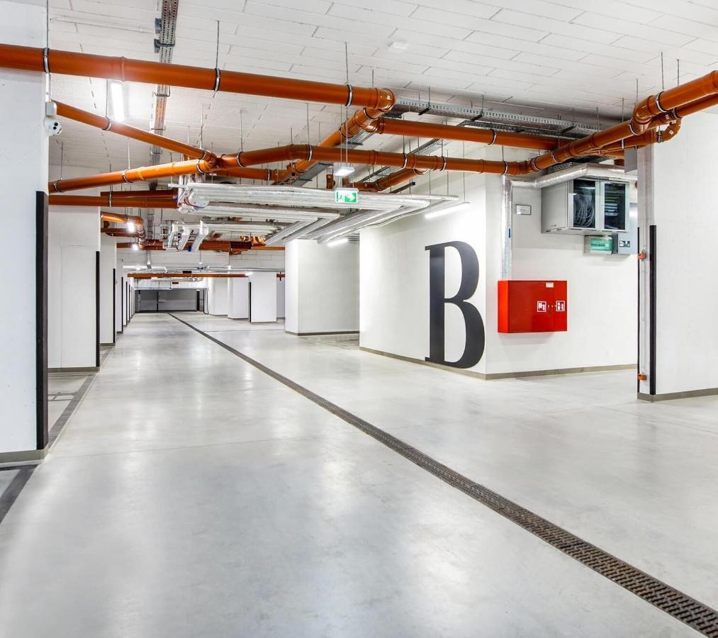 Marvels Place With Parking And Ac Krasków Exterior foto